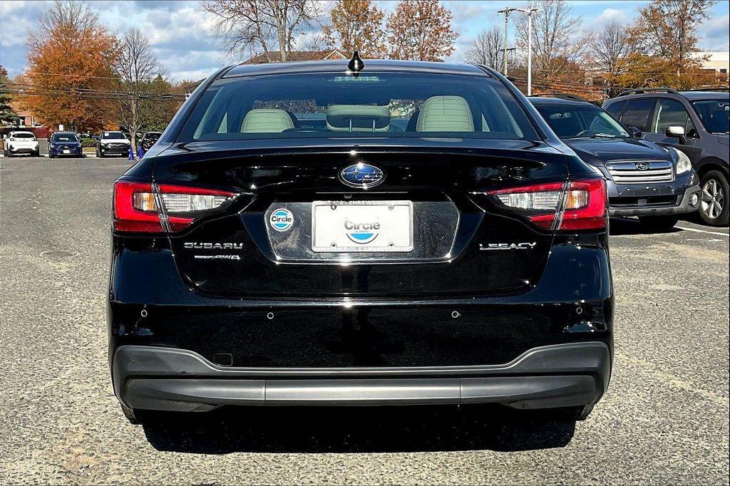 used 2022 Subaru Legacy car, priced at $23,388