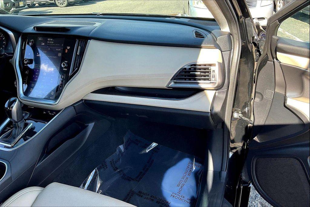 used 2022 Subaru Legacy car, priced at $23,388