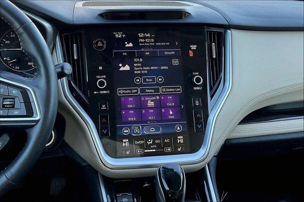 used 2022 Subaru Legacy car, priced at $23,388