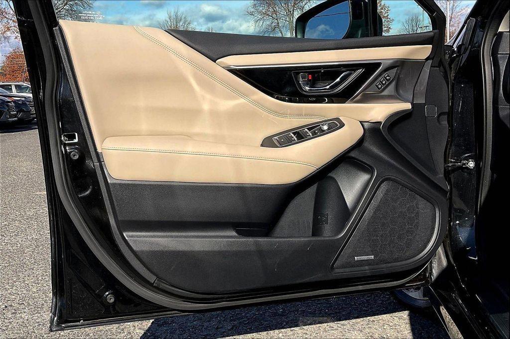 used 2022 Subaru Legacy car, priced at $23,388