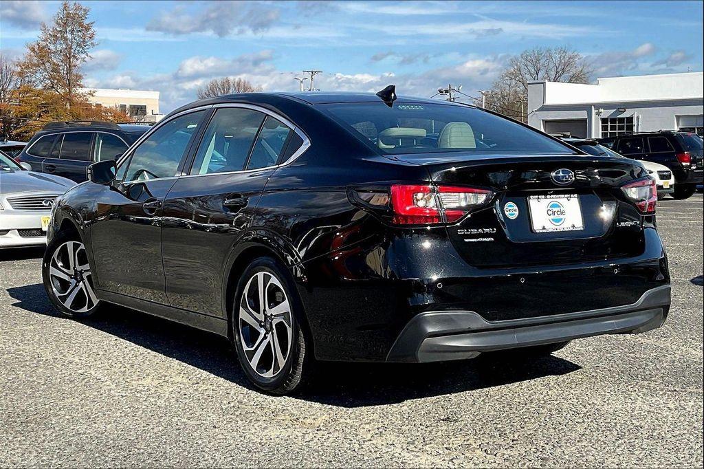 used 2022 Subaru Legacy car, priced at $23,388