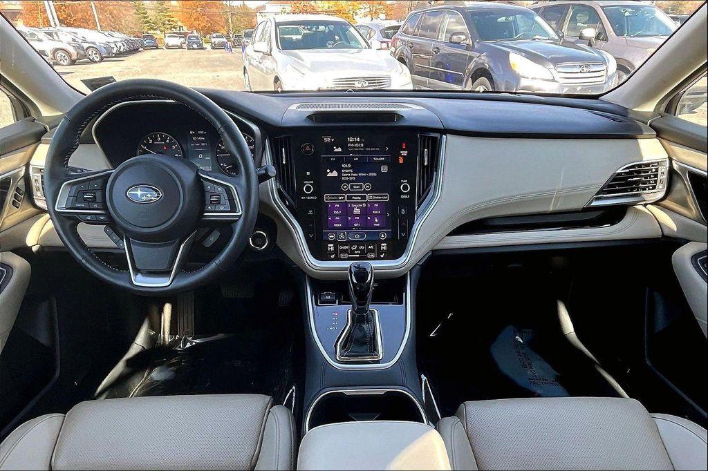 used 2022 Subaru Legacy car, priced at $23,388