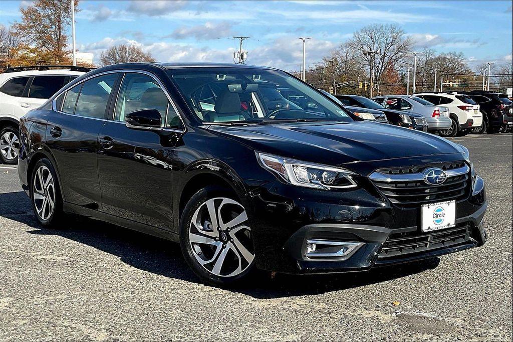 used 2022 Subaru Legacy car, priced at $23,388