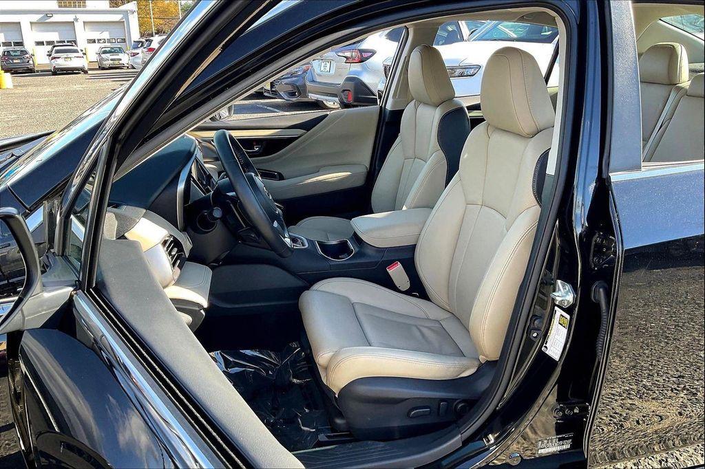 used 2022 Subaru Legacy car, priced at $23,388