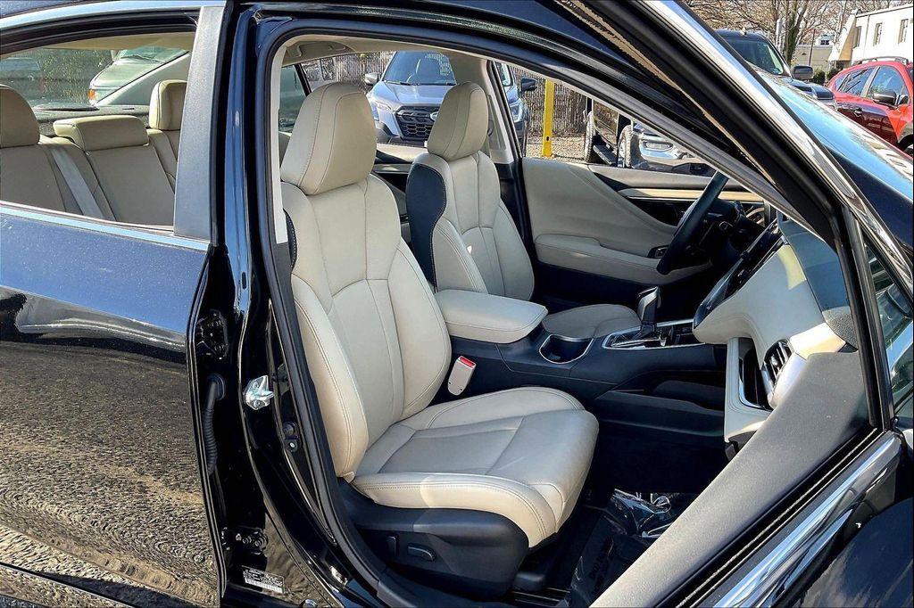 used 2022 Subaru Legacy car, priced at $23,388