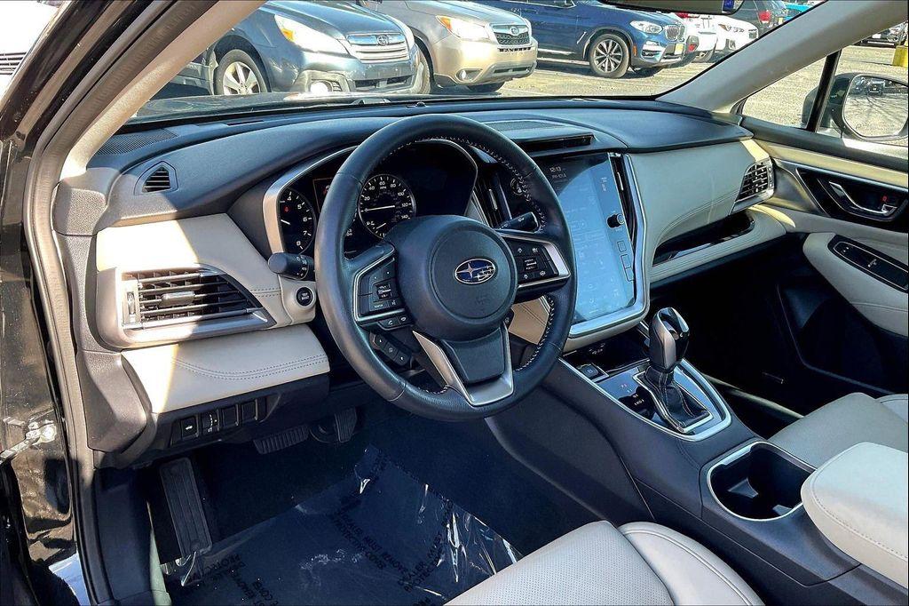 used 2022 Subaru Legacy car, priced at $23,388