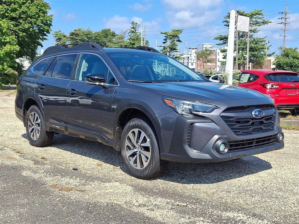 new 2025 Subaru Outback car, priced at $36,289