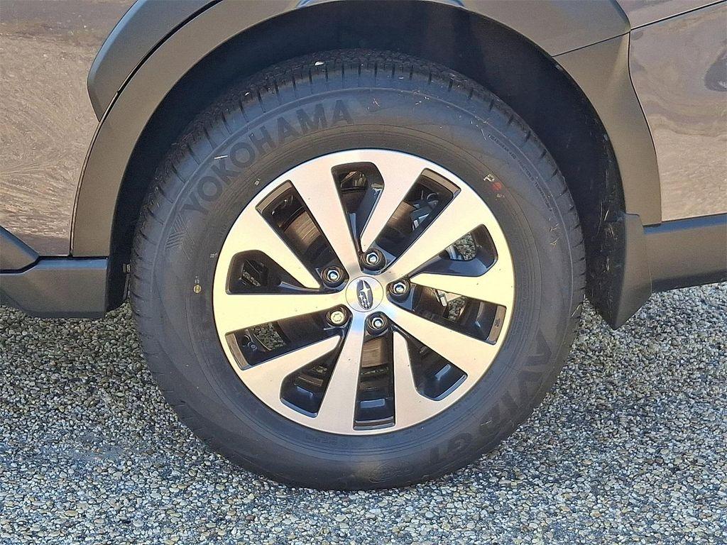 new 2025 Subaru Outback car, priced at $36,289