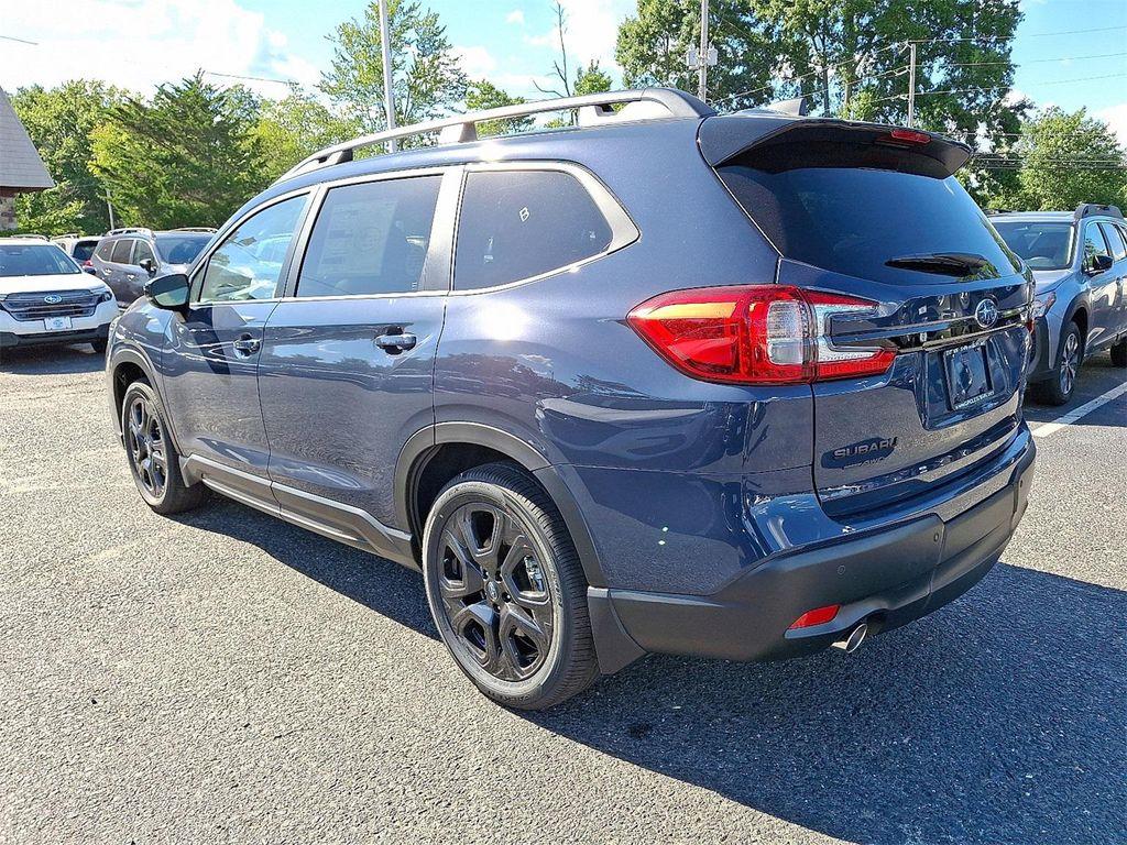 new 2025 Subaru Ascent car, priced at $52,102