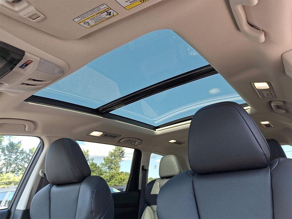 new 2025 Subaru Ascent car, priced at $52,102