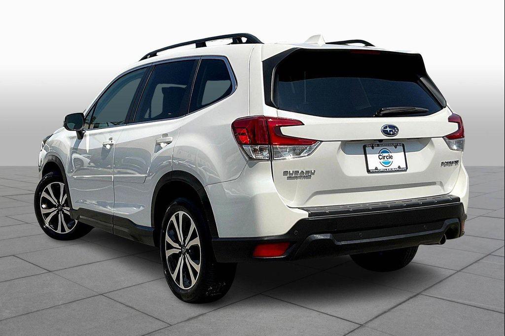 used 2022 Subaru Forester car, priced at $26,490