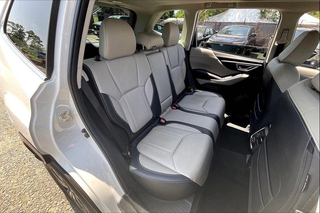 used 2022 Subaru Forester car, priced at $26,490