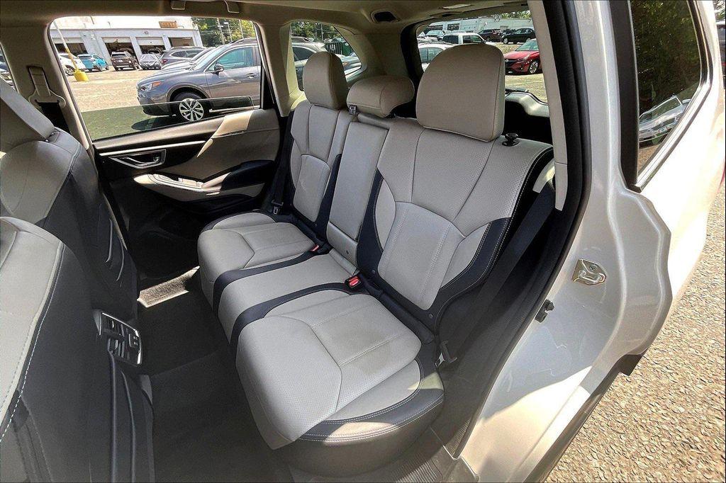 used 2022 Subaru Forester car, priced at $26,490