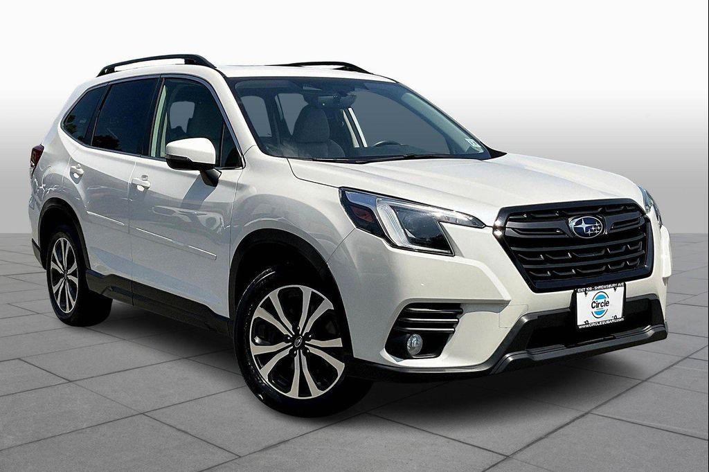 used 2022 Subaru Forester car, priced at $26,490