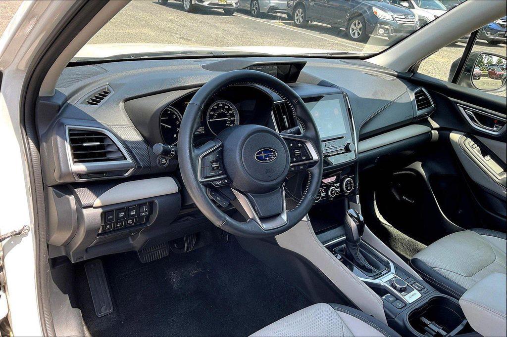 used 2022 Subaru Forester car, priced at $26,490