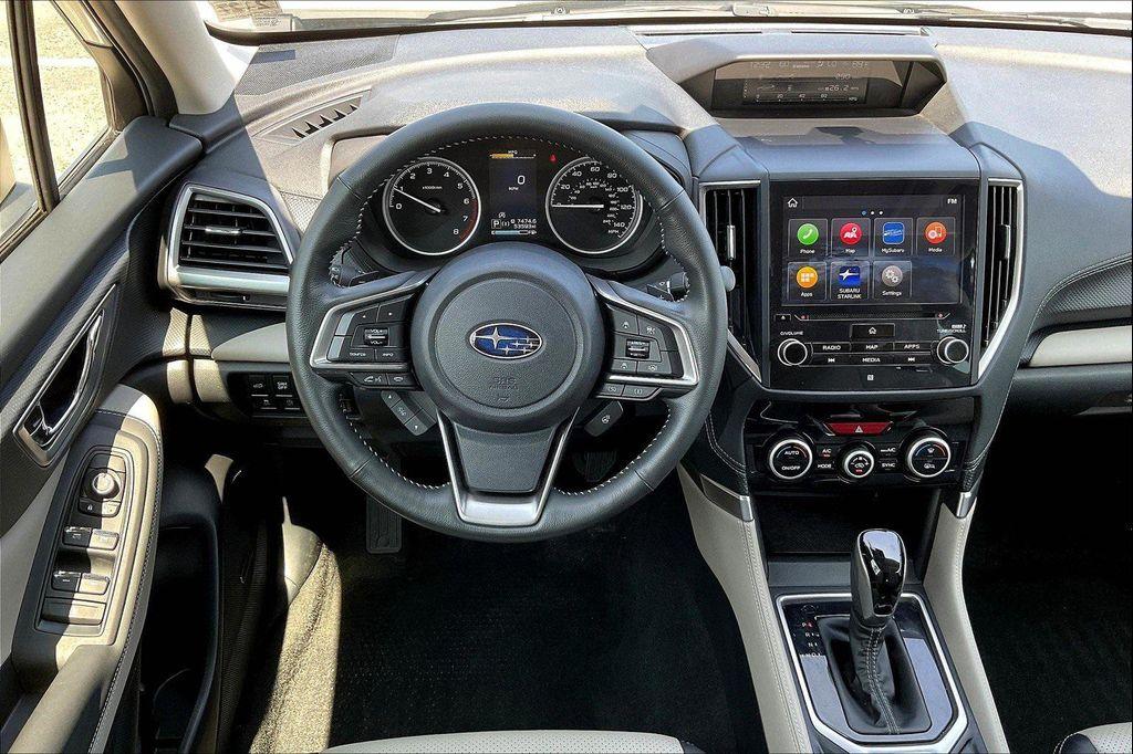 used 2022 Subaru Forester car, priced at $26,490