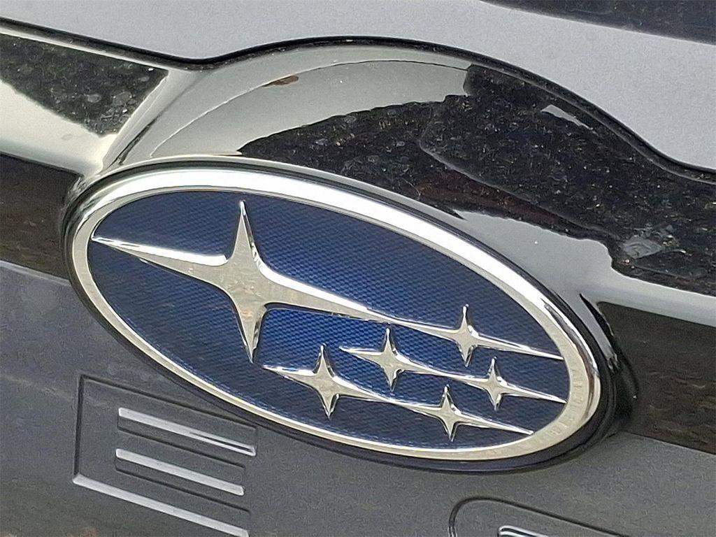 new 2025 Subaru Forester Hybrid car, priced at $40,035