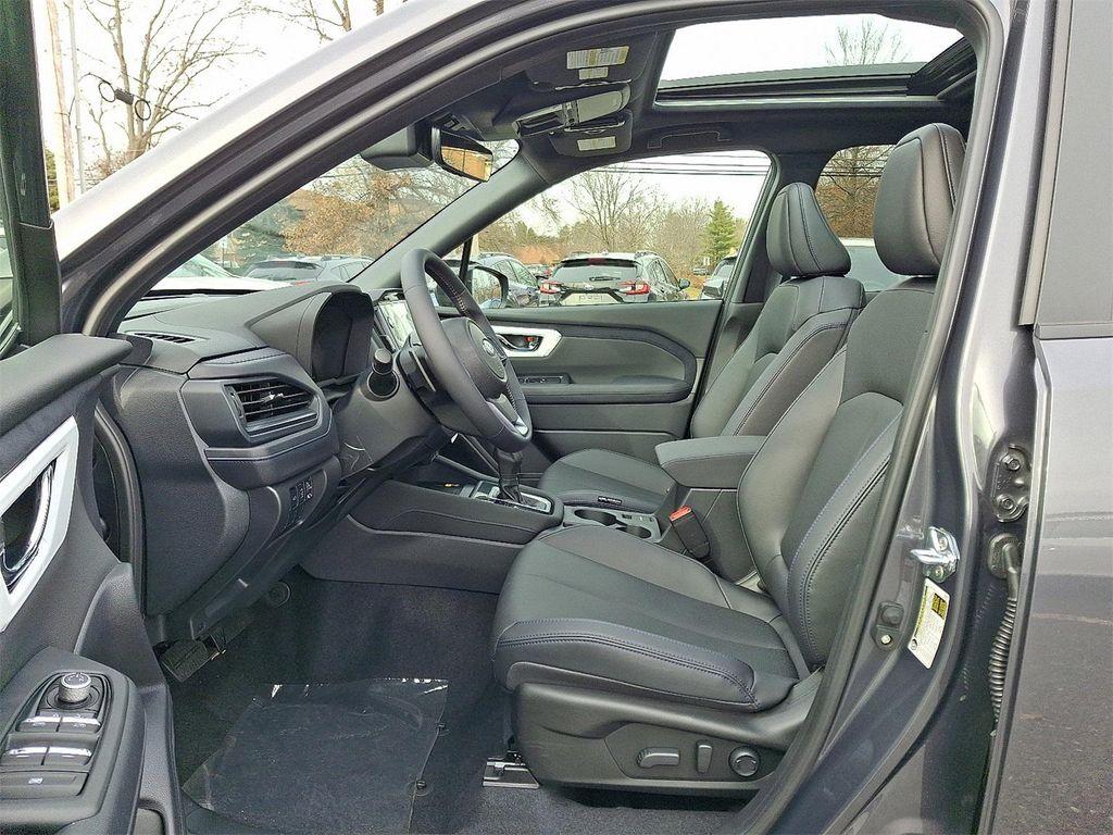 new 2025 Subaru Forester Hybrid car, priced at $40,035