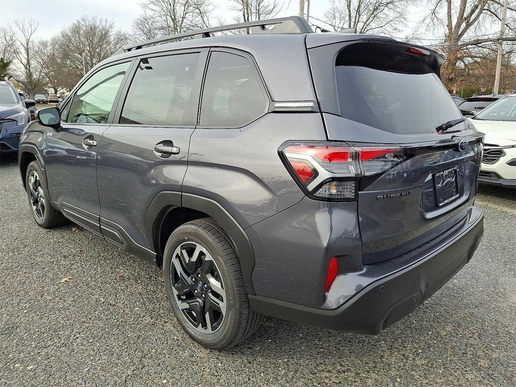 new 2025 Subaru Forester Hybrid car, priced at $40,035