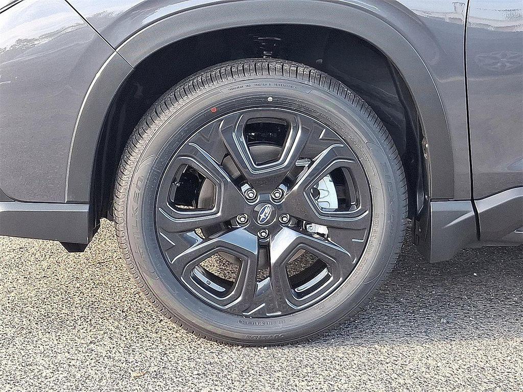 new 2025 Subaru Ascent car, priced at $51,352