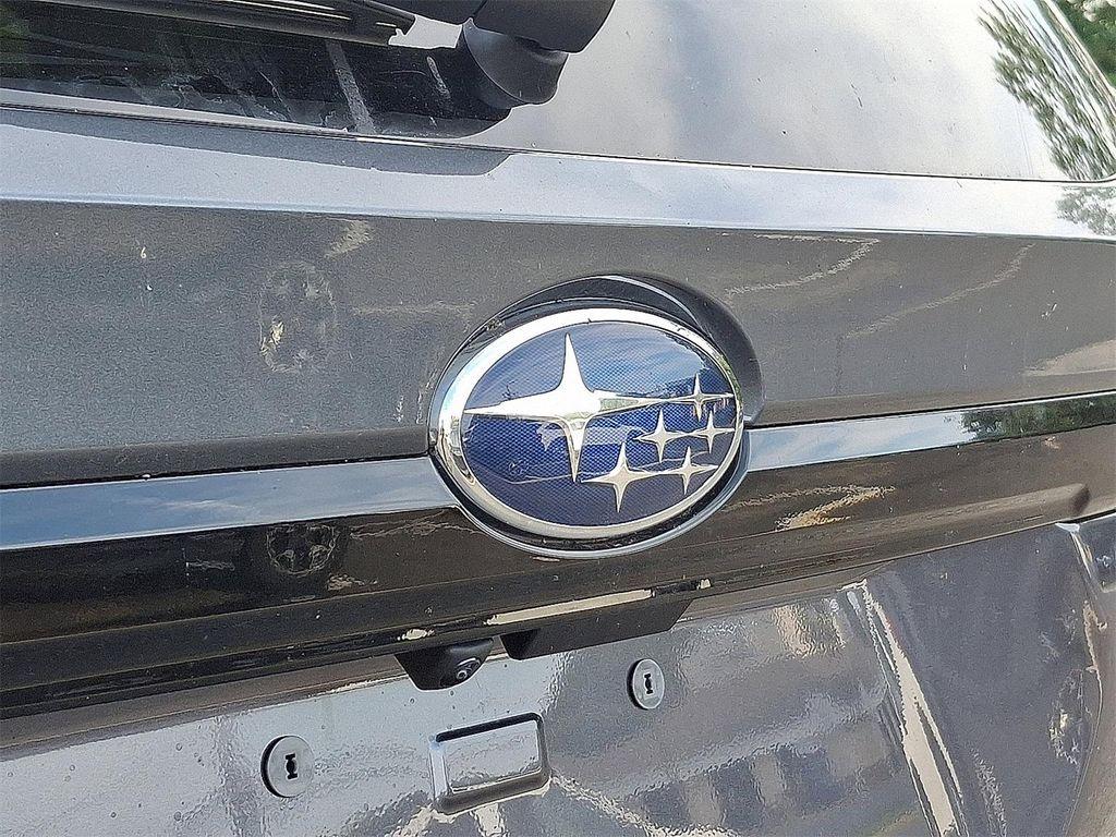 new 2025 Subaru Ascent car, priced at $51,352