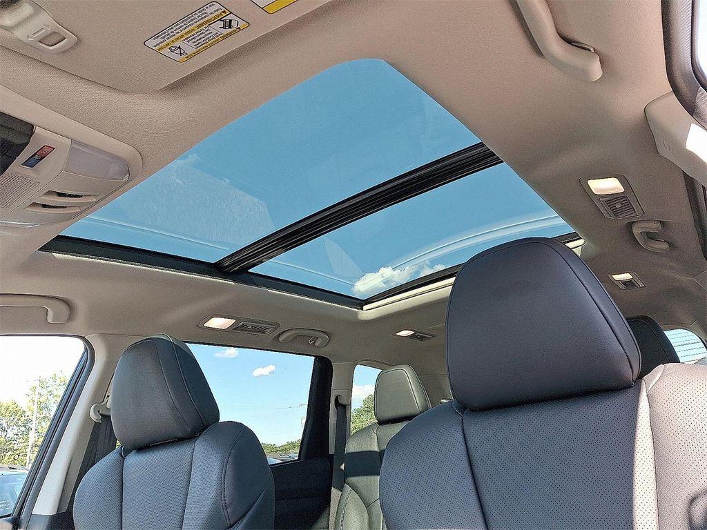 new 2025 Subaru Ascent car, priced at $51,352