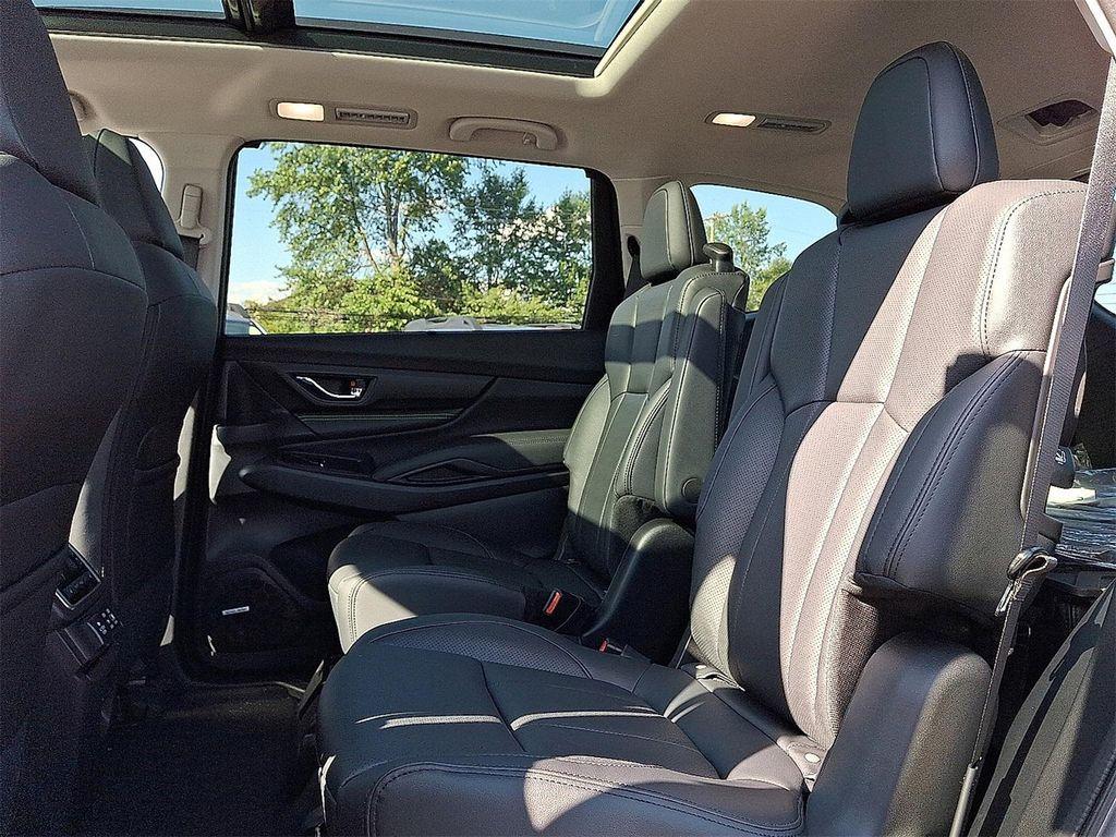 new 2025 Subaru Ascent car, priced at $51,352