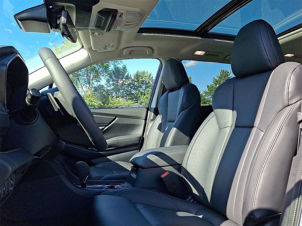 new 2025 Subaru Ascent car, priced at $51,352
