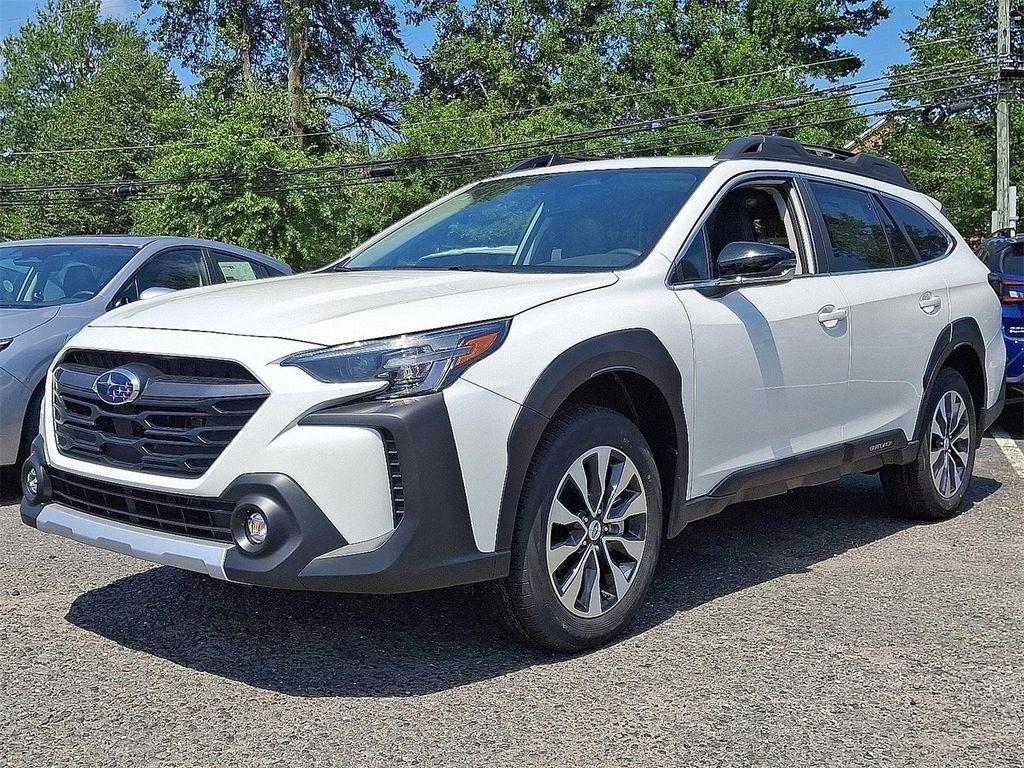 new 2025 Subaru Outback car, priced at $40,189