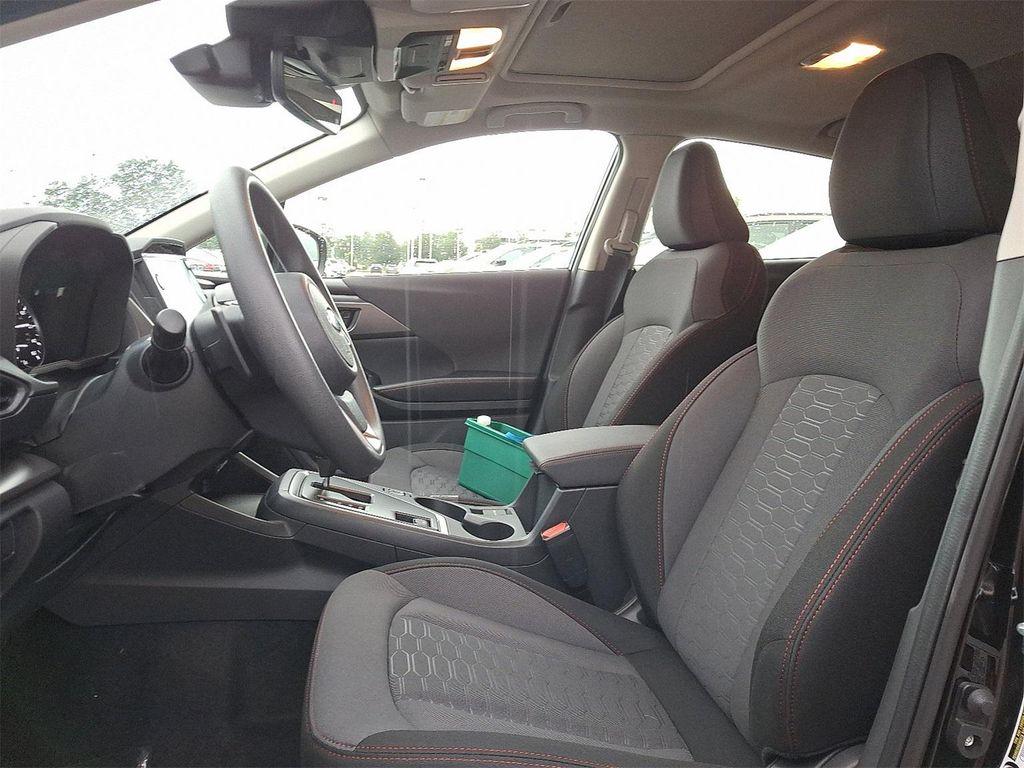 new 2025 Subaru Impreza car, priced at $28,738