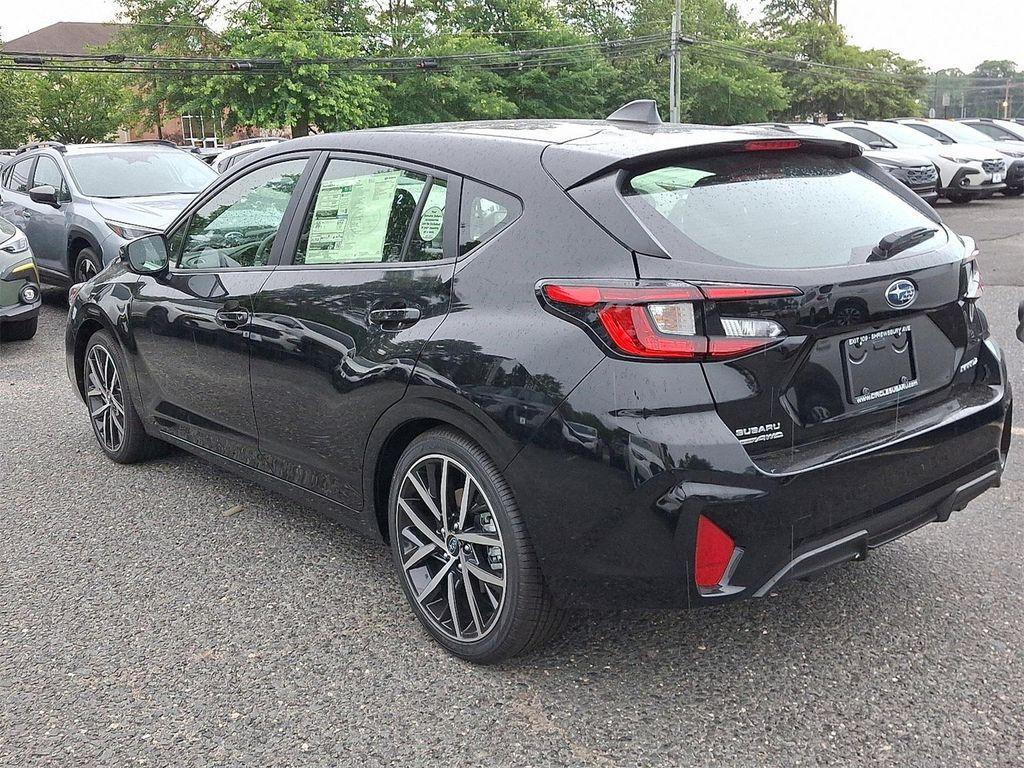 new 2025 Subaru Impreza car, priced at $28,738