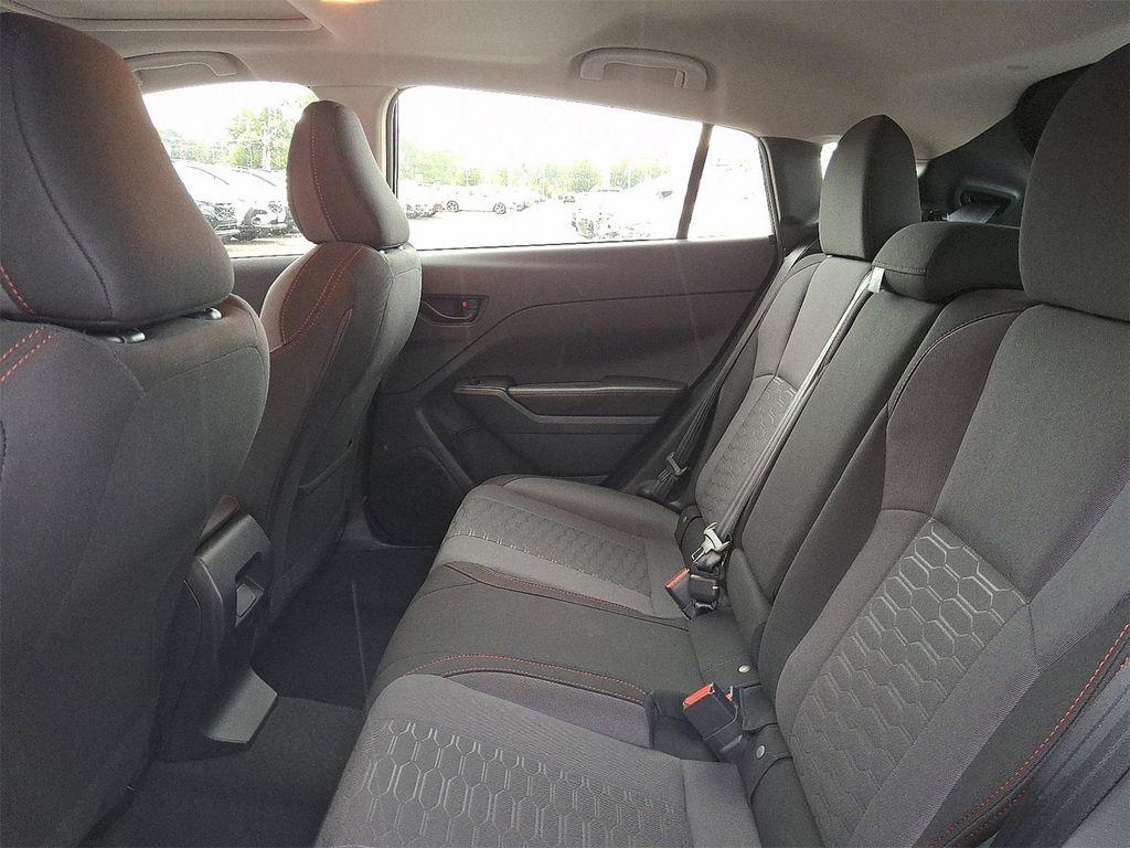 new 2025 Subaru Impreza car, priced at $28,738