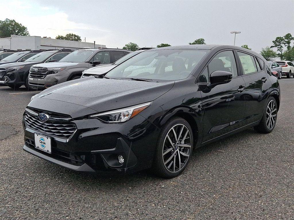 new 2025 Subaru Impreza car, priced at $28,738