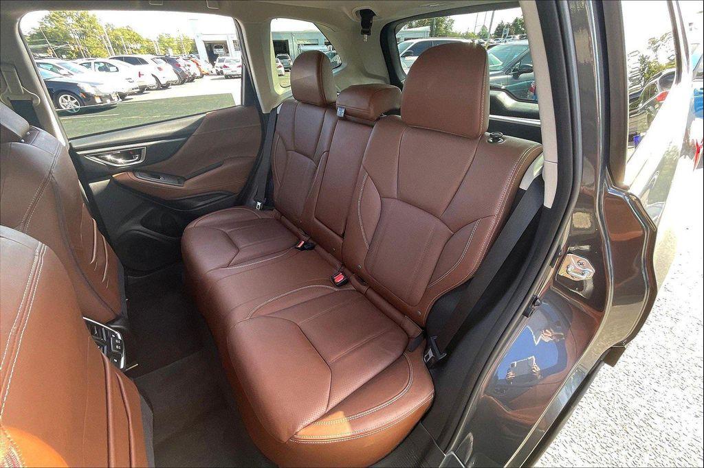 used 2021 Subaru Forester car, priced at $28,490