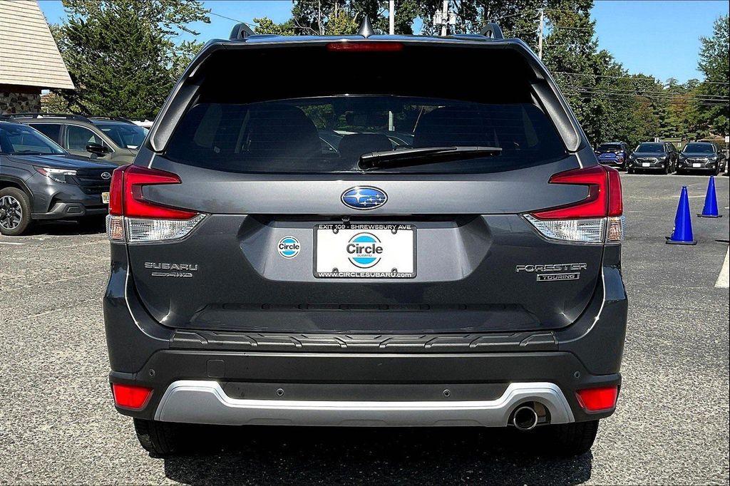 used 2021 Subaru Forester car, priced at $28,490