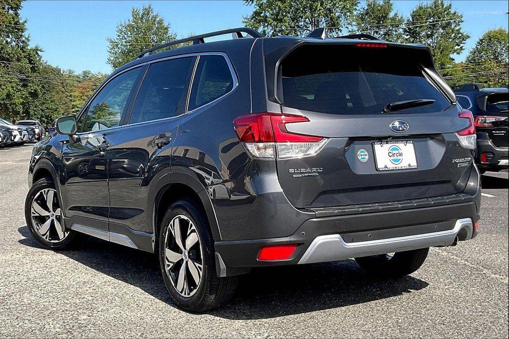 used 2021 Subaru Forester car, priced at $28,490