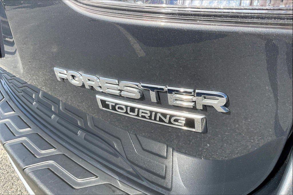 used 2021 Subaru Forester car, priced at $28,490