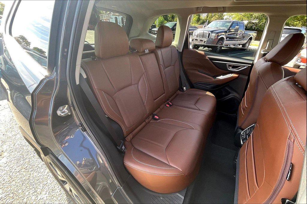 used 2021 Subaru Forester car, priced at $28,490