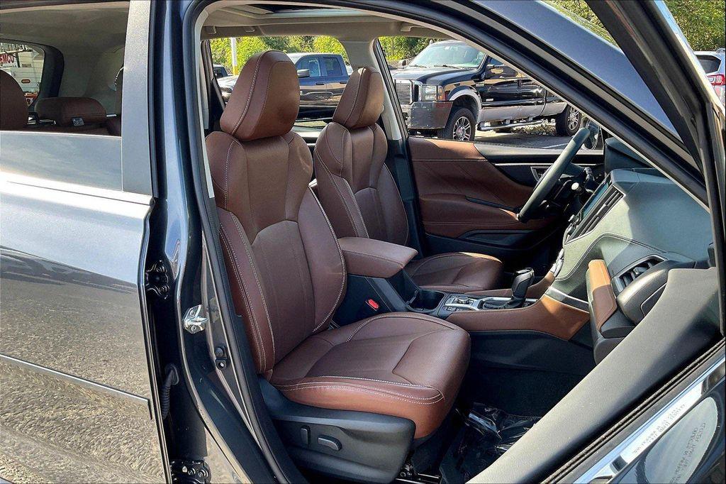 used 2021 Subaru Forester car, priced at $28,490