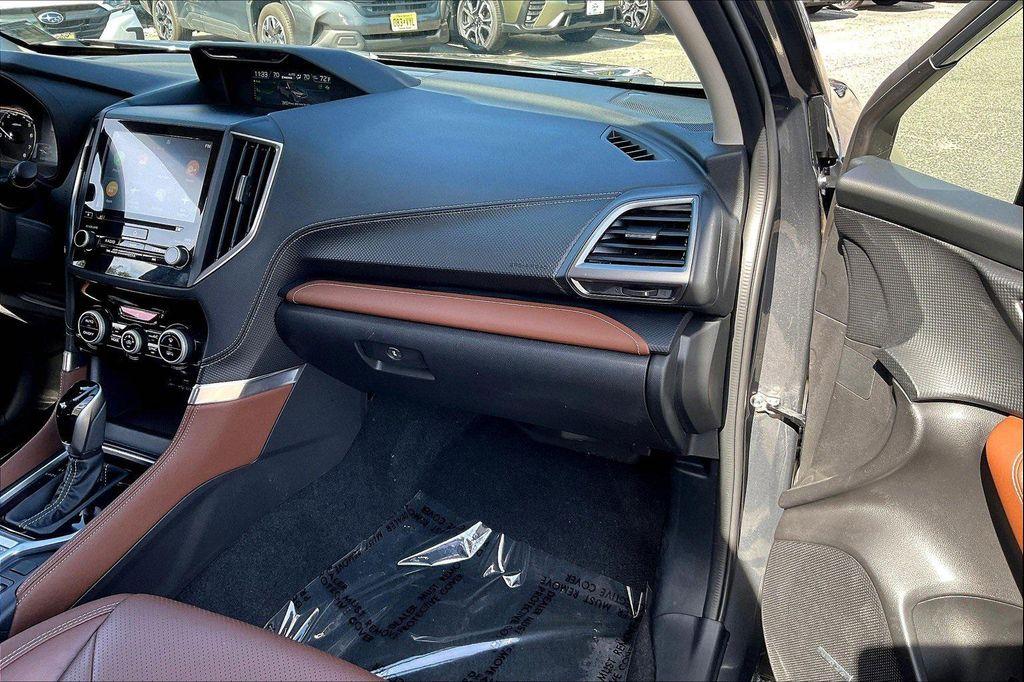 used 2021 Subaru Forester car, priced at $28,490