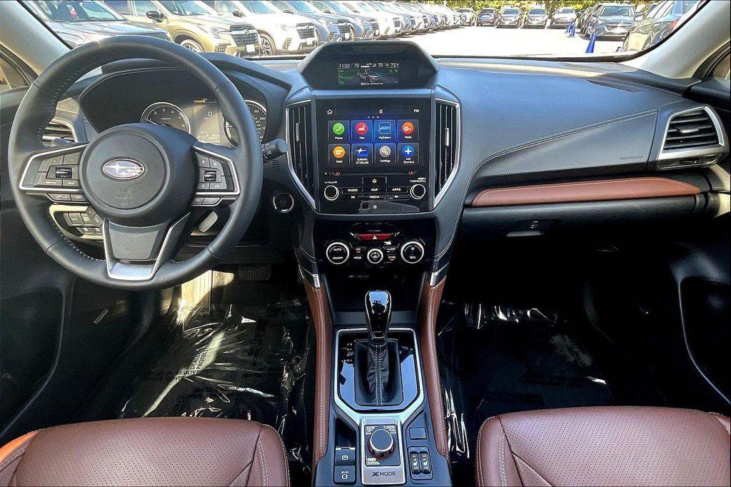 used 2021 Subaru Forester car, priced at $28,490