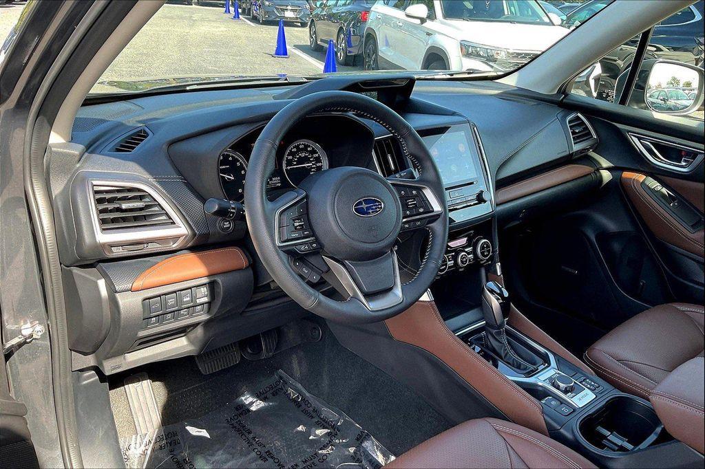used 2021 Subaru Forester car, priced at $28,490