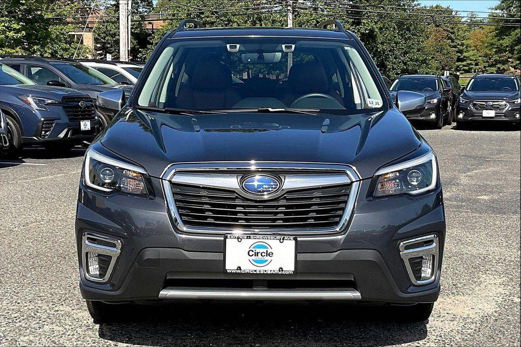 used 2021 Subaru Forester car, priced at $28,490