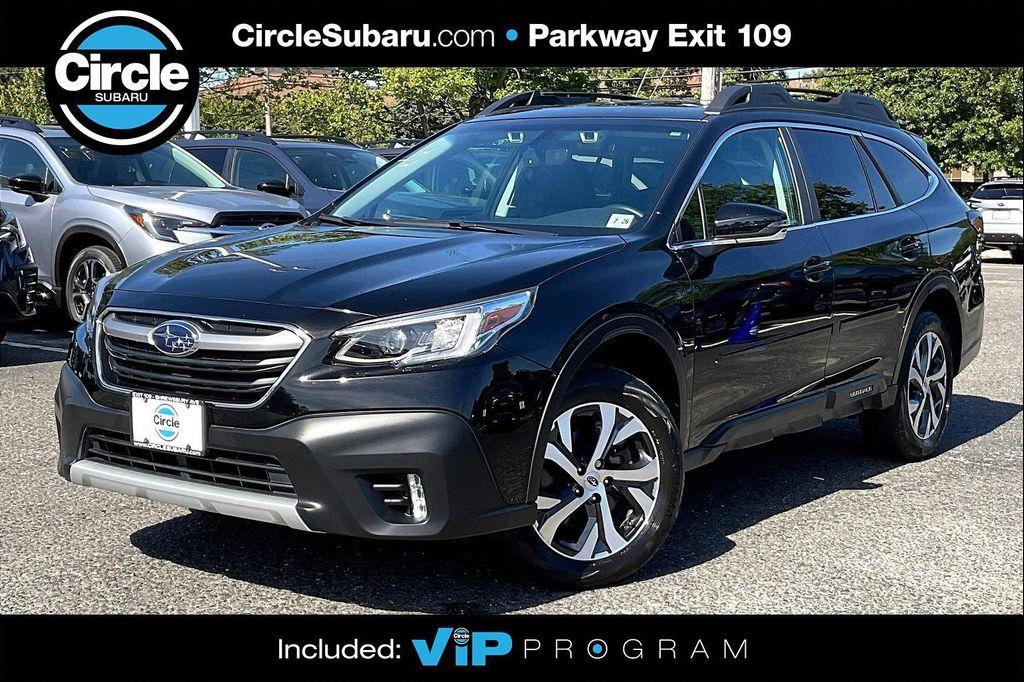 used 2022 Subaru Outback car, priced at $26,490