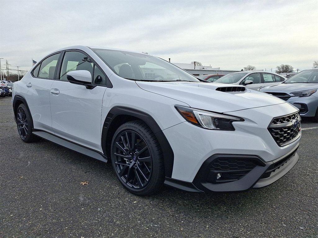 new 2025 Subaru WRX car, priced at $39,173