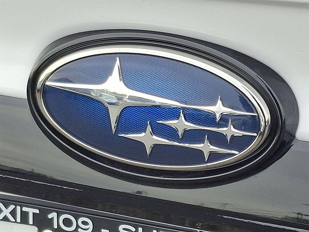 new 2025 Subaru WRX car, priced at $39,173