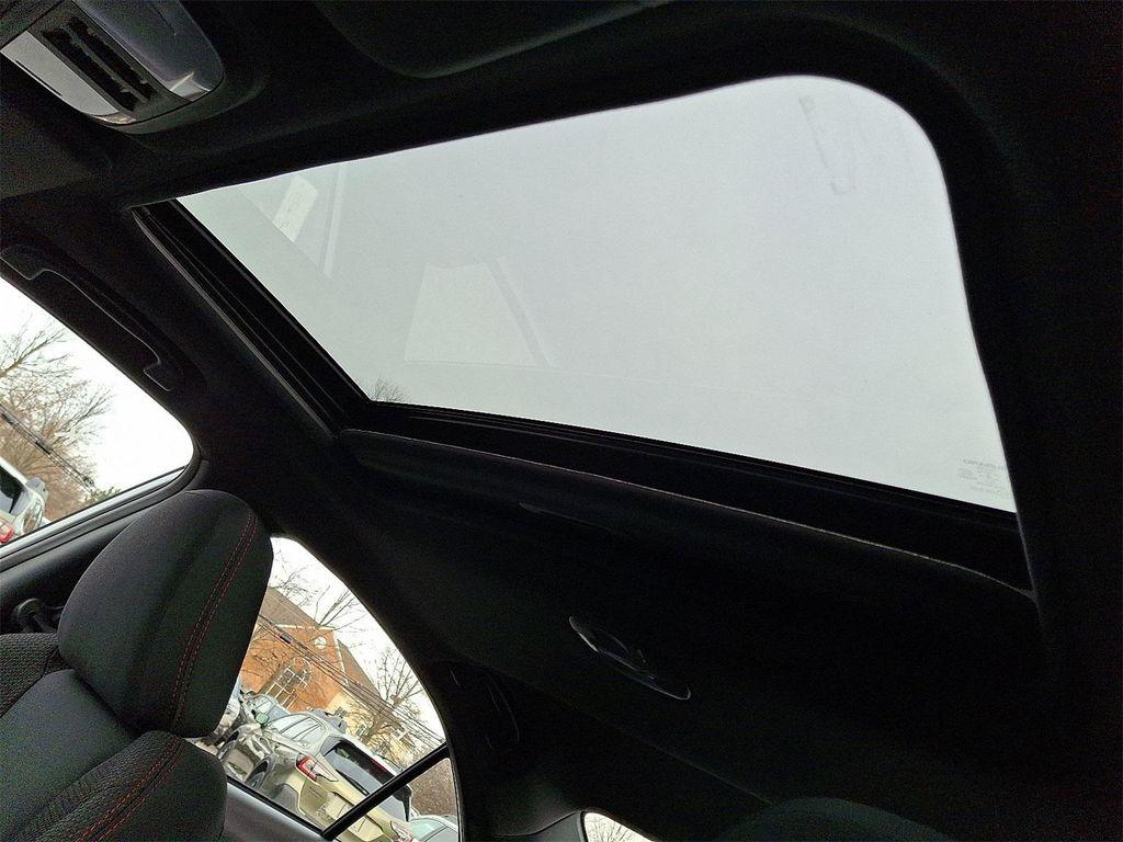 new 2025 Subaru WRX car, priced at $39,173