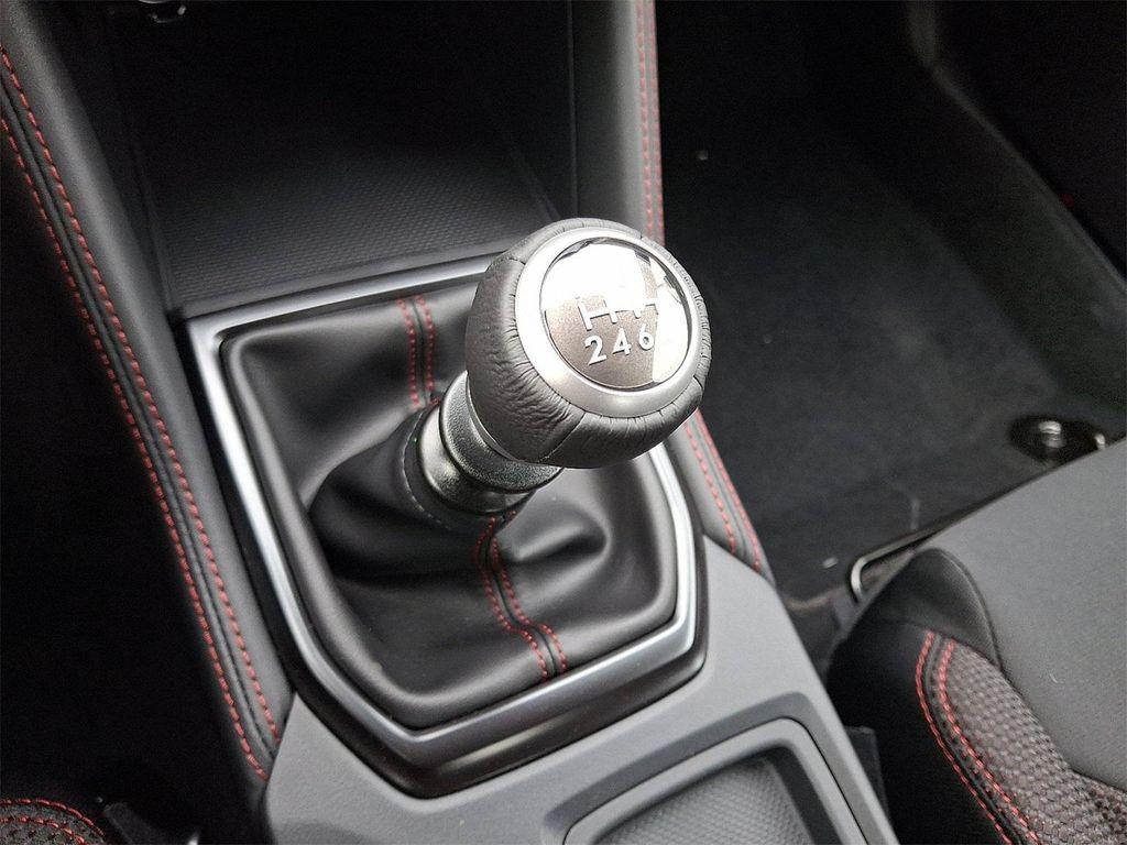 new 2025 Subaru WRX car, priced at $39,173