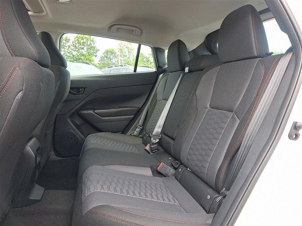 new 2025 Subaru Impreza car, priced at $29,195