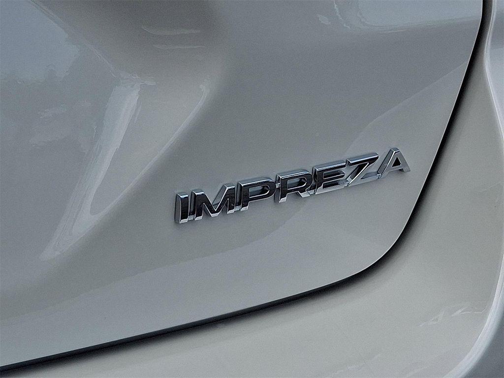 new 2025 Subaru Impreza car, priced at $29,195